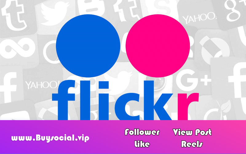  Flickr app