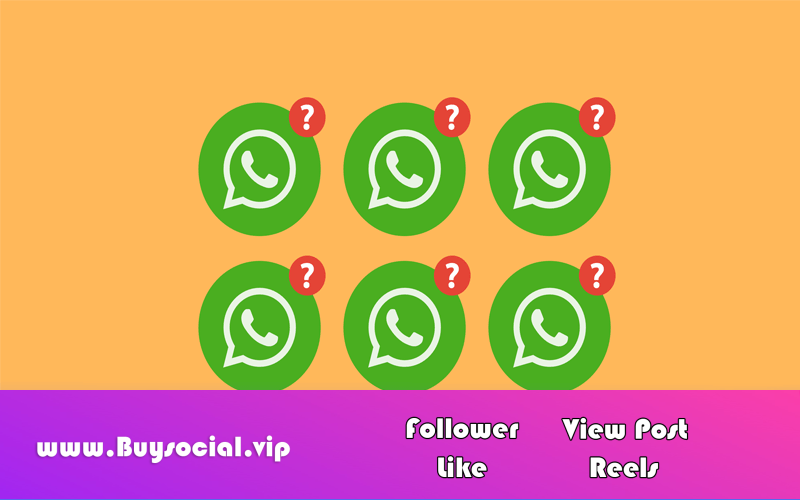 Create multiple WhatsApp broadcasts