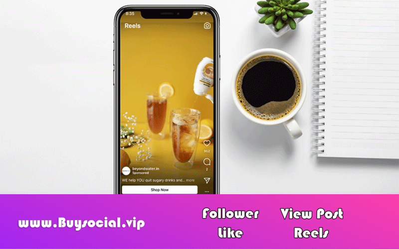 Types of Instagram ads with posts