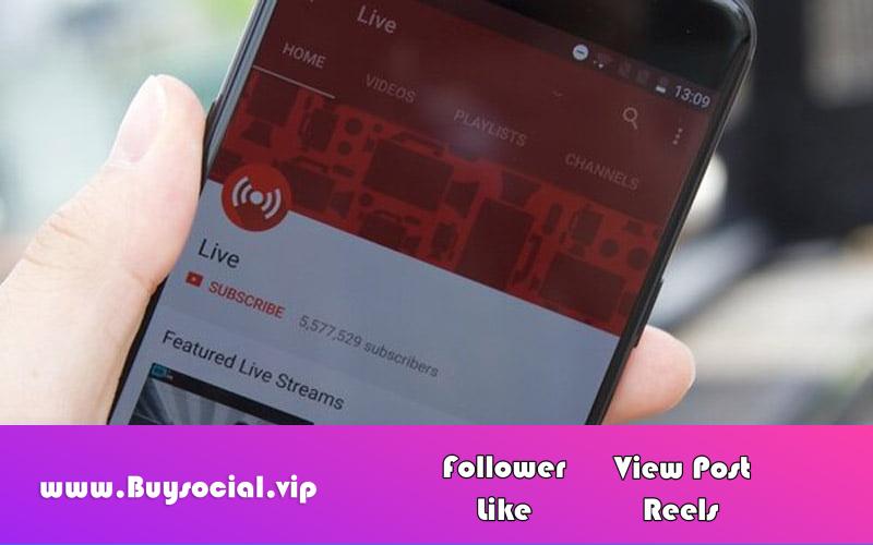 Stream YouTube on Android