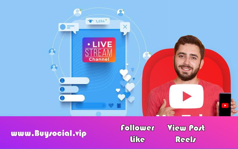 What is a YouTube stream?