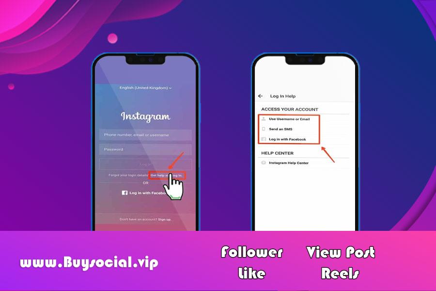 How to return Instagram page?